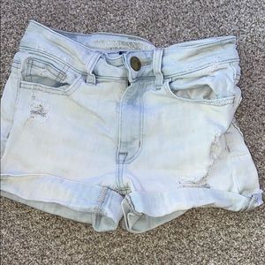 American Eagle Jean Shorts